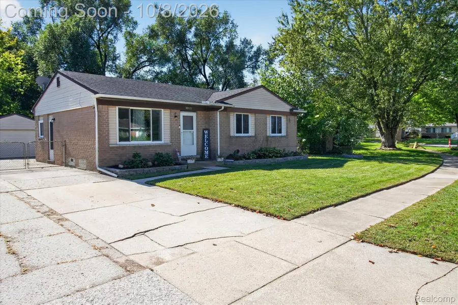 42111 Zachary ST, Van Buren, MI 48111 - #2