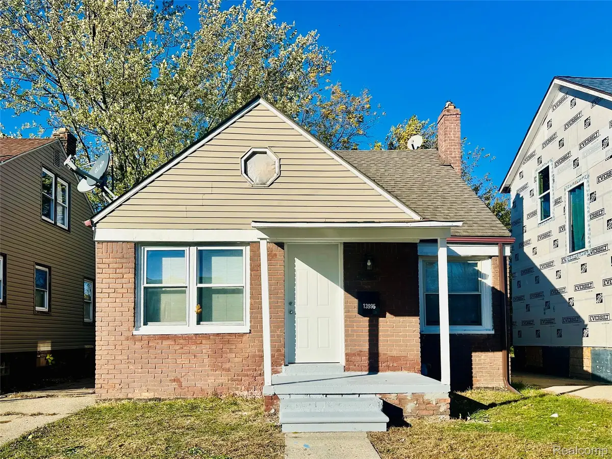 13995 Young ST, Detroit, MI 48205 - #1