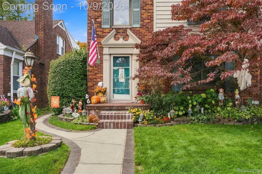 1853 N Rosevere AVE, Dearborn, MI 48128 - #3