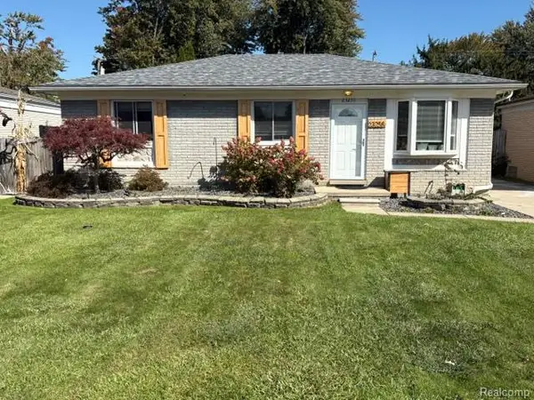 23255 Deanhurst ST, ClintonTwp, MI 48035