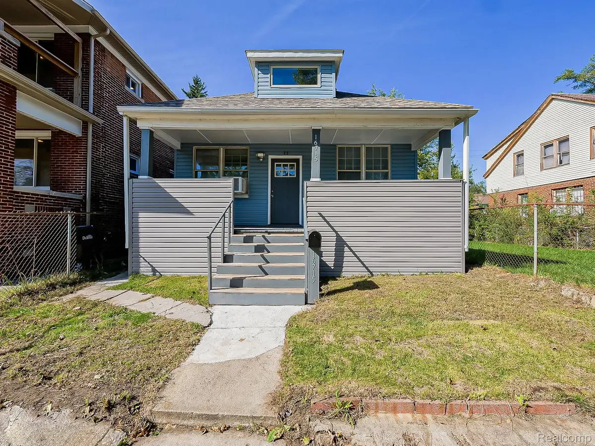 16715 Log Cabin ST, Detroit, MI 48203 - #1