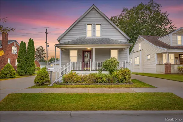 2128 10th ST, Wyandotte, MI 48192