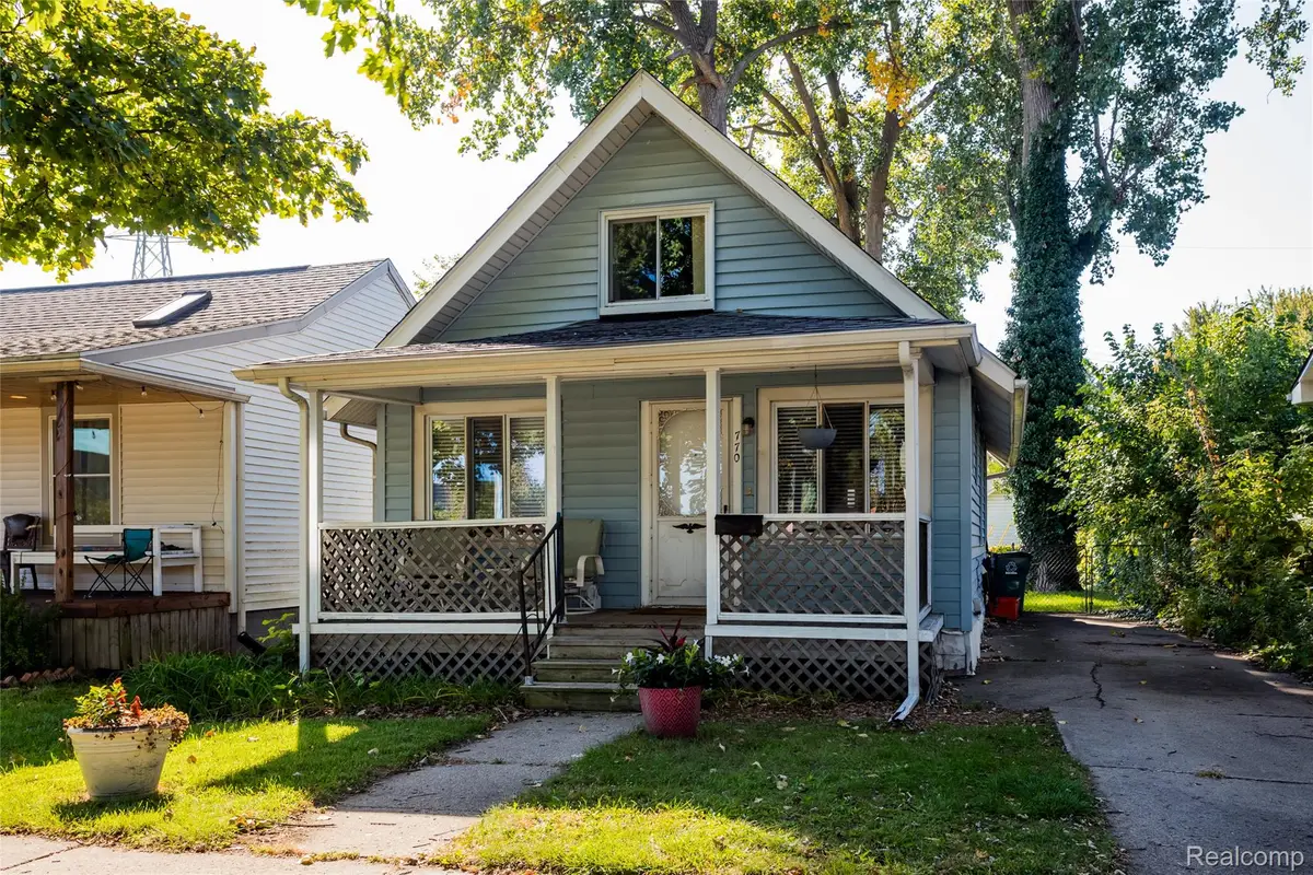 770 E Hazelhurst ST, Ferndale, MI 48220 - #1