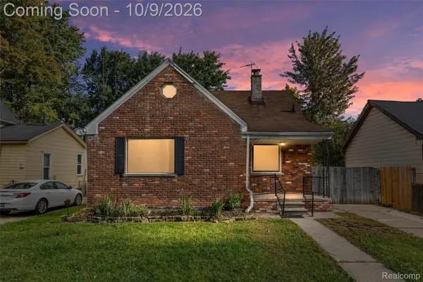 5070 Lafontaine ST, GrossePointe, MI 48236
