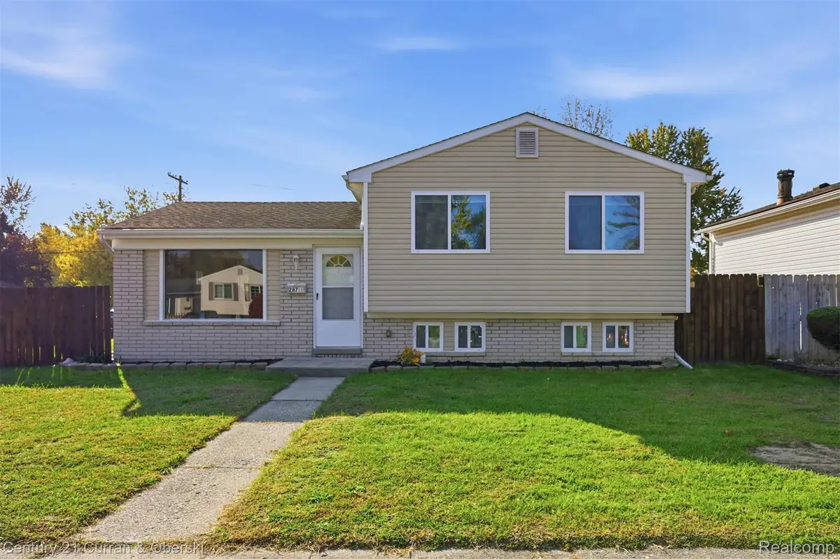 28711 Halecreek ST, Romulus, MI 48174 - #1