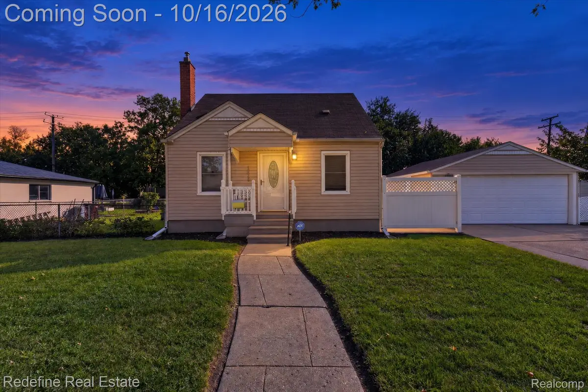 13249 Longtin ST, Southgate, MI 48195 - #1
