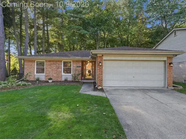 40841 Executive DR, SterlingHeights, MI 48313