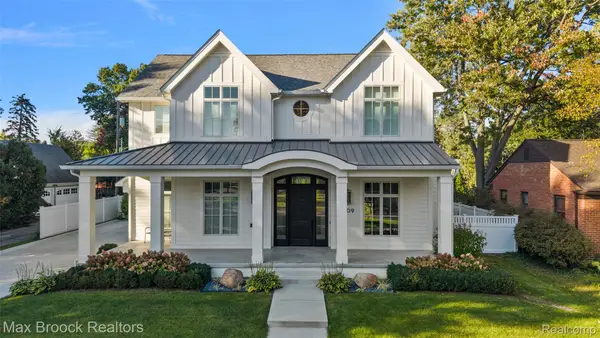 1609 Yosemite BLVD, Birmingham, MI 48009
