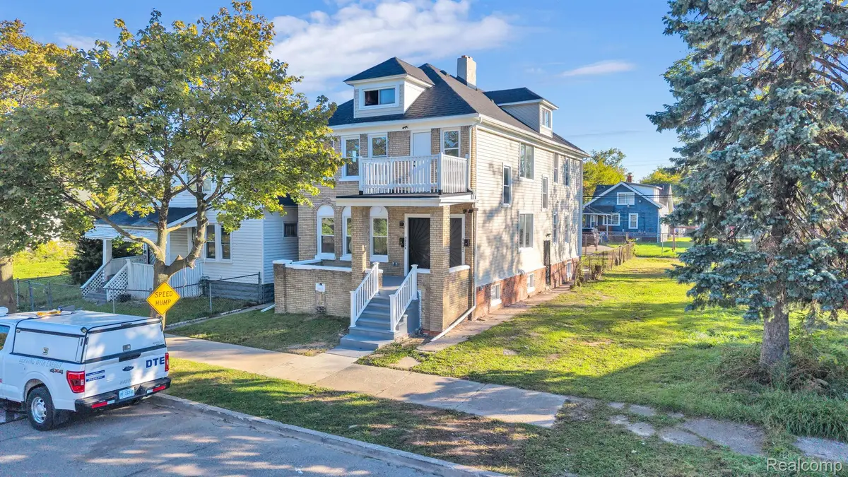9622 Petoskey AVE, Detroit, MI 48204 - #1