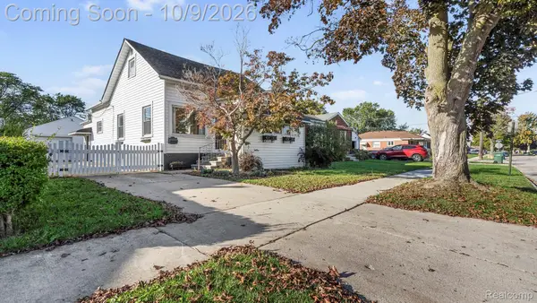 1335 Merrill AVE, LincolnPark, MI 48146