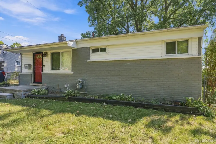 406 Linda Vista DR, Pontiac, MI 48342 - #2