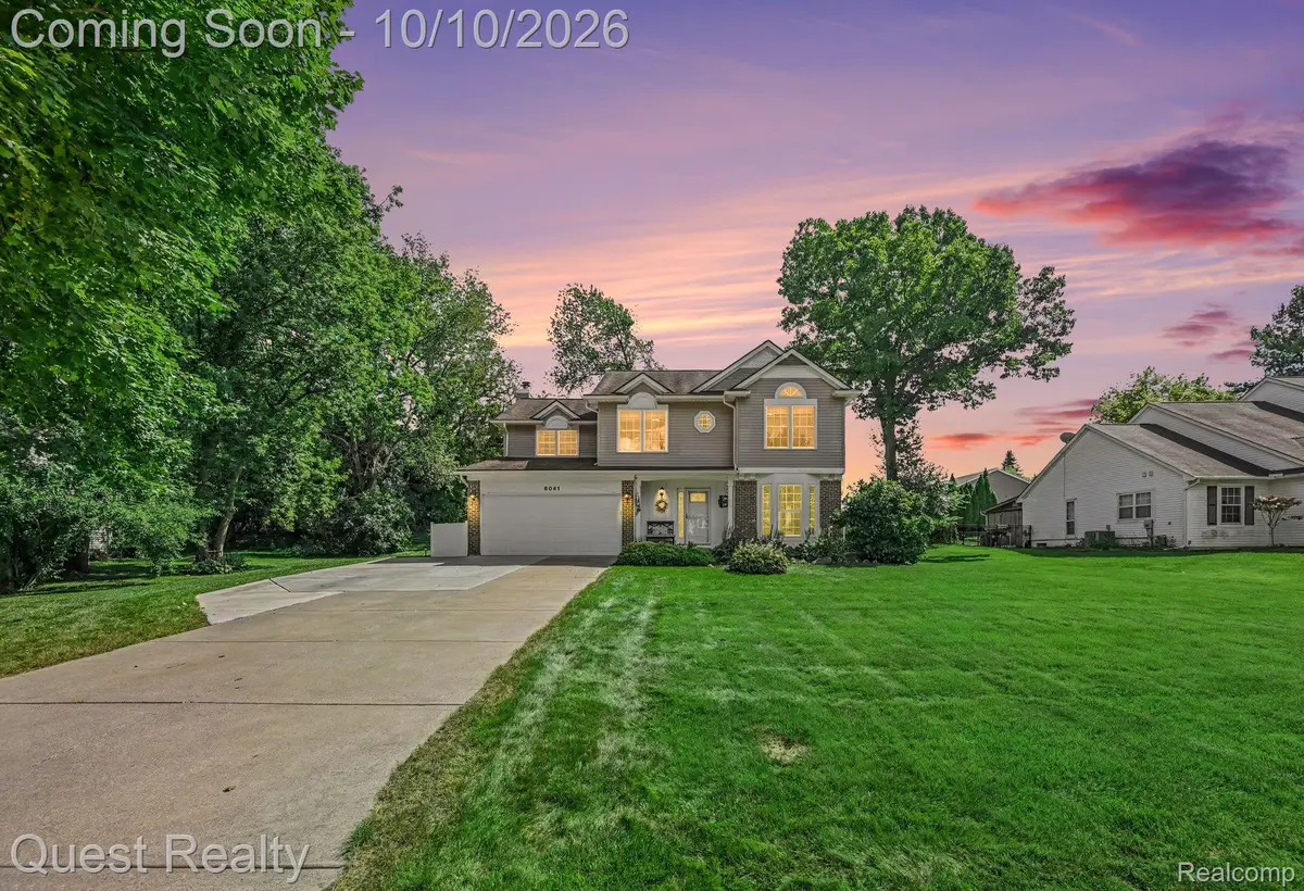 6041 Campfire CIR, Clarkston, MI 48346 - #1