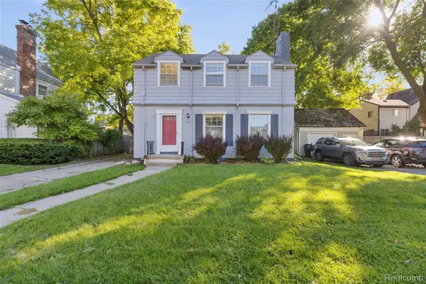 813 Kensington AVE, Flint, MI 48503