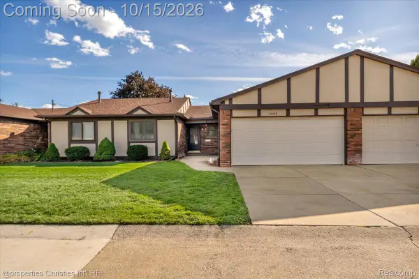 14478 E 14 Mile RD, Warren, MI 48088