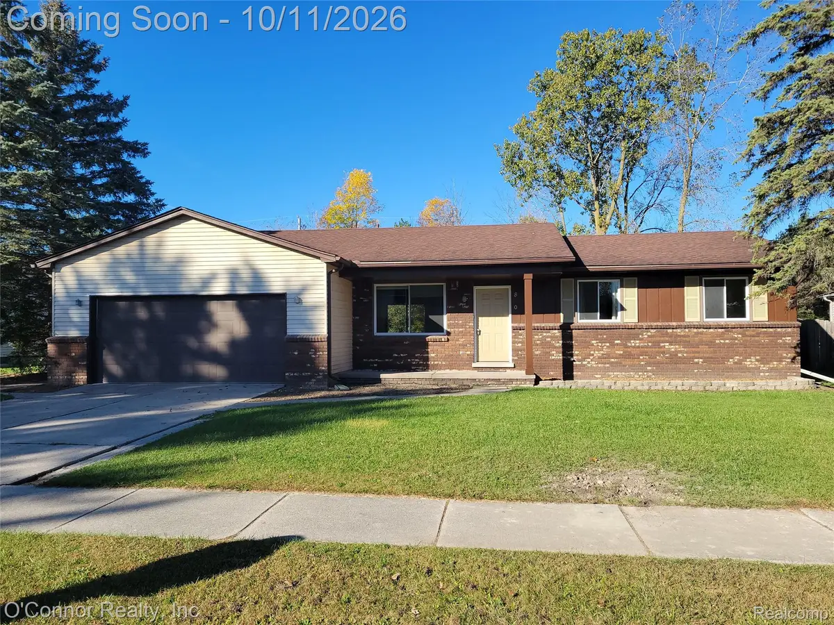 820 Montana ST, Marysville, MI 48040 - #1