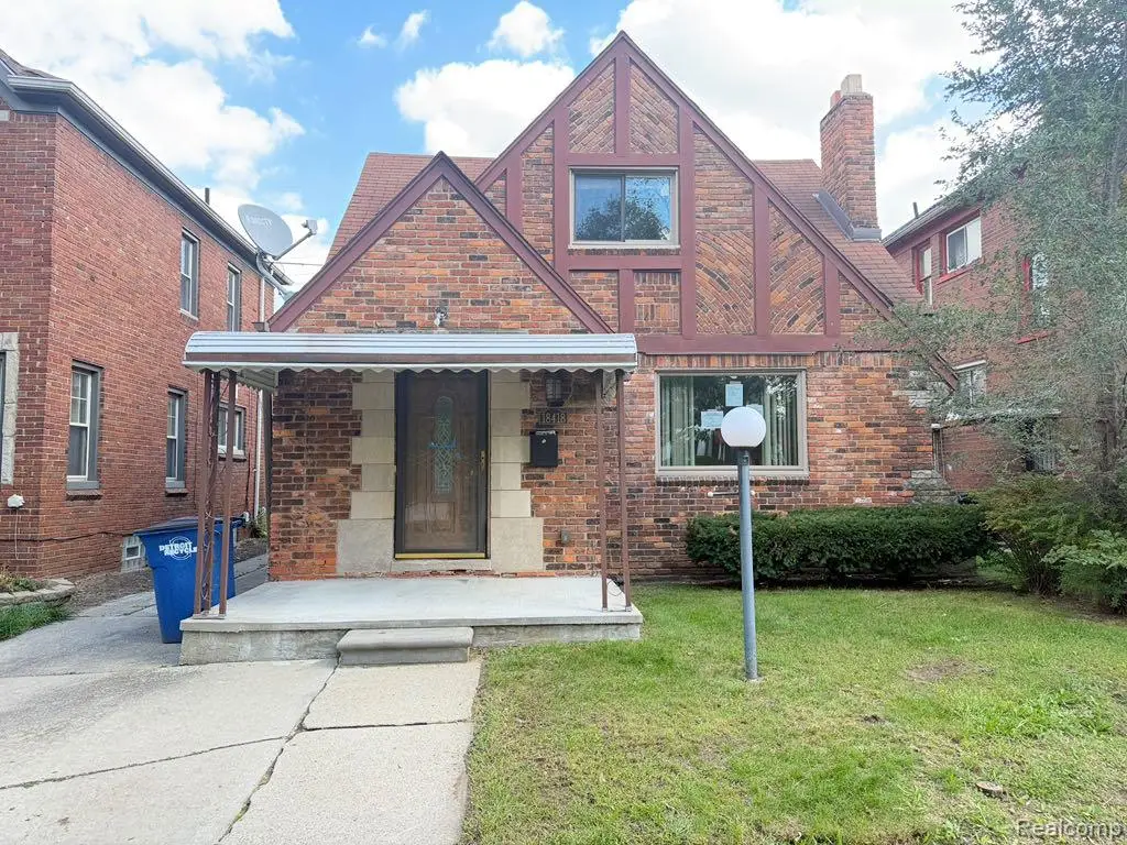 18418 Stoepel ST, Detroit, MI 48221 - #1