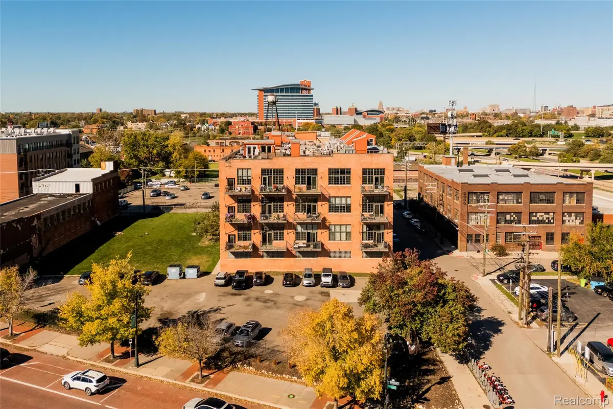 2003 Brooklyn ST  # 412, Detroit, MI 48226 - #1