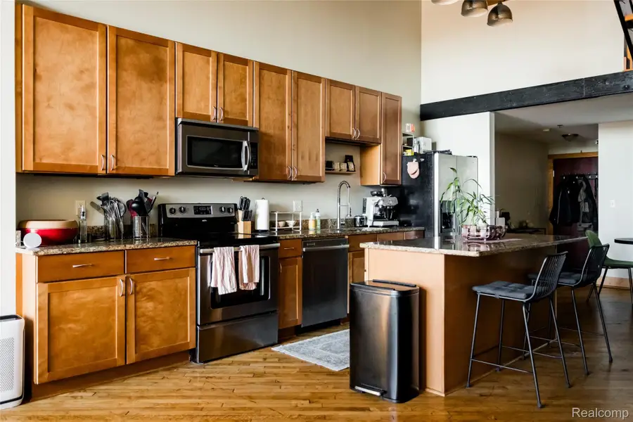 2003 Brooklyn ST  # 412, Detroit, MI 48226 - #3