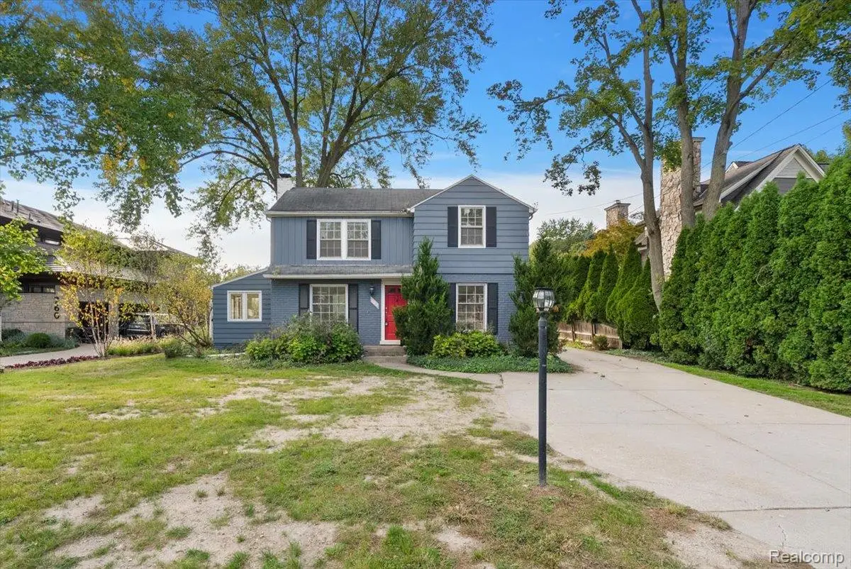 736 Pleasant ST, Birmingham, MI 48009 - #1