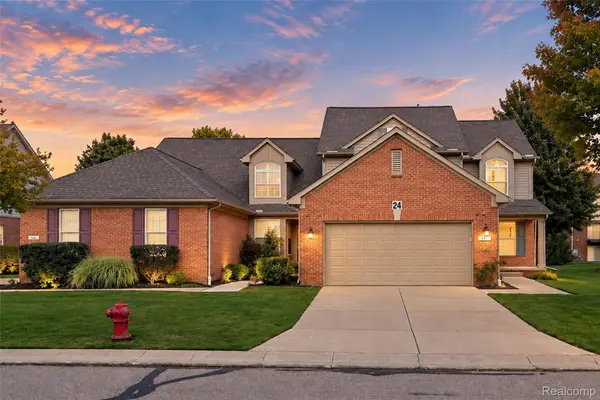 521 CHERRY GROVE RD, Canton, MI 48188