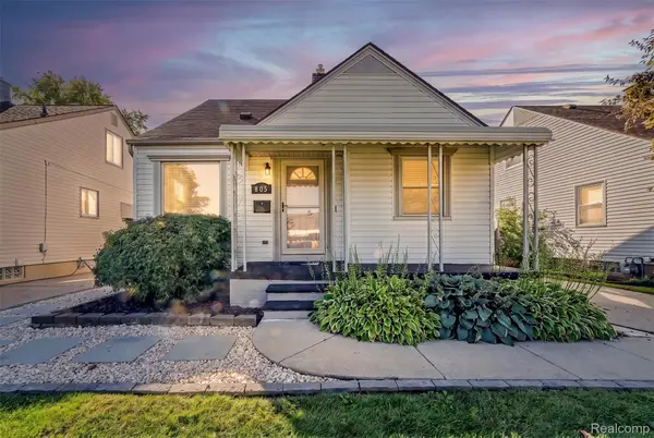 805 Cloverlawn BLVD, LincolnPark, MI 48146