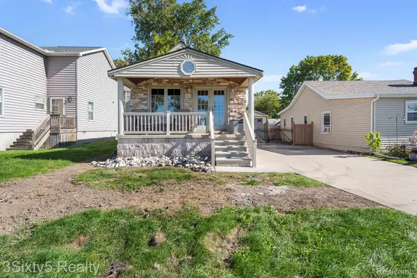 5641 Grandview DR, Newport, MI 48166