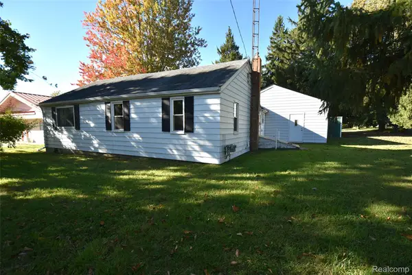 12163 N Saginaw RD, Clio, MI 48420
