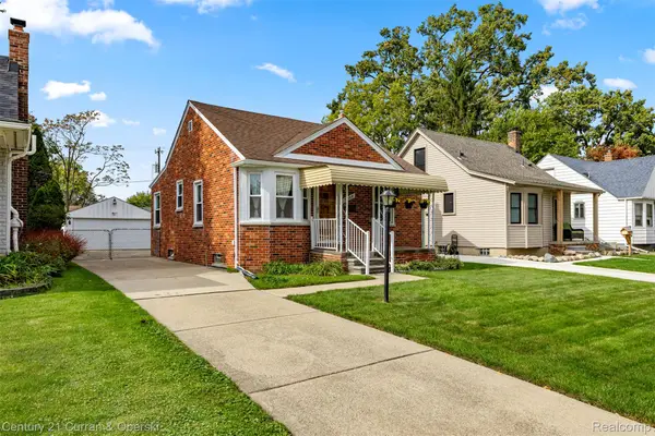 3228 Pardee AVE, Dearborn, MI 48124
