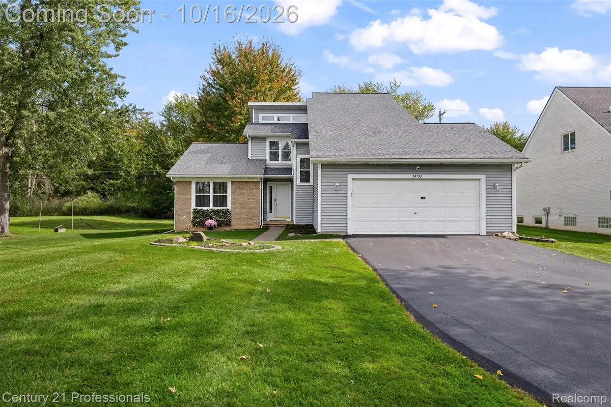 24400 Taft RD, Novi, MI 48375 - #1