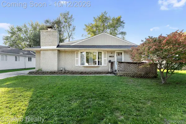 6744 Harding ST, Taylor, MI 48180