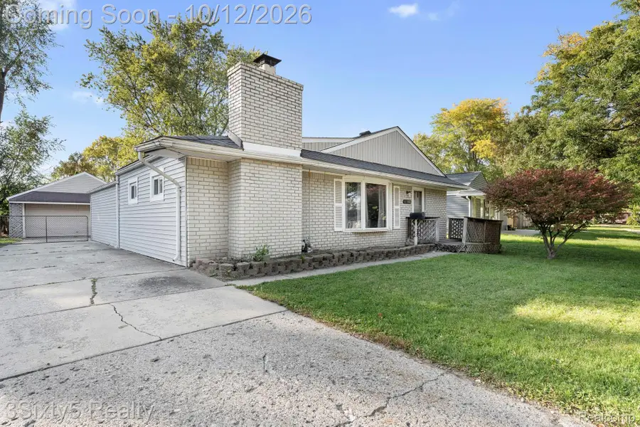 6744 Harding ST, Taylor, MI 48180 - #2