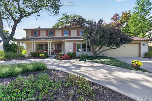 25289 Leestock CT, FarmingtonHills, MI 48336