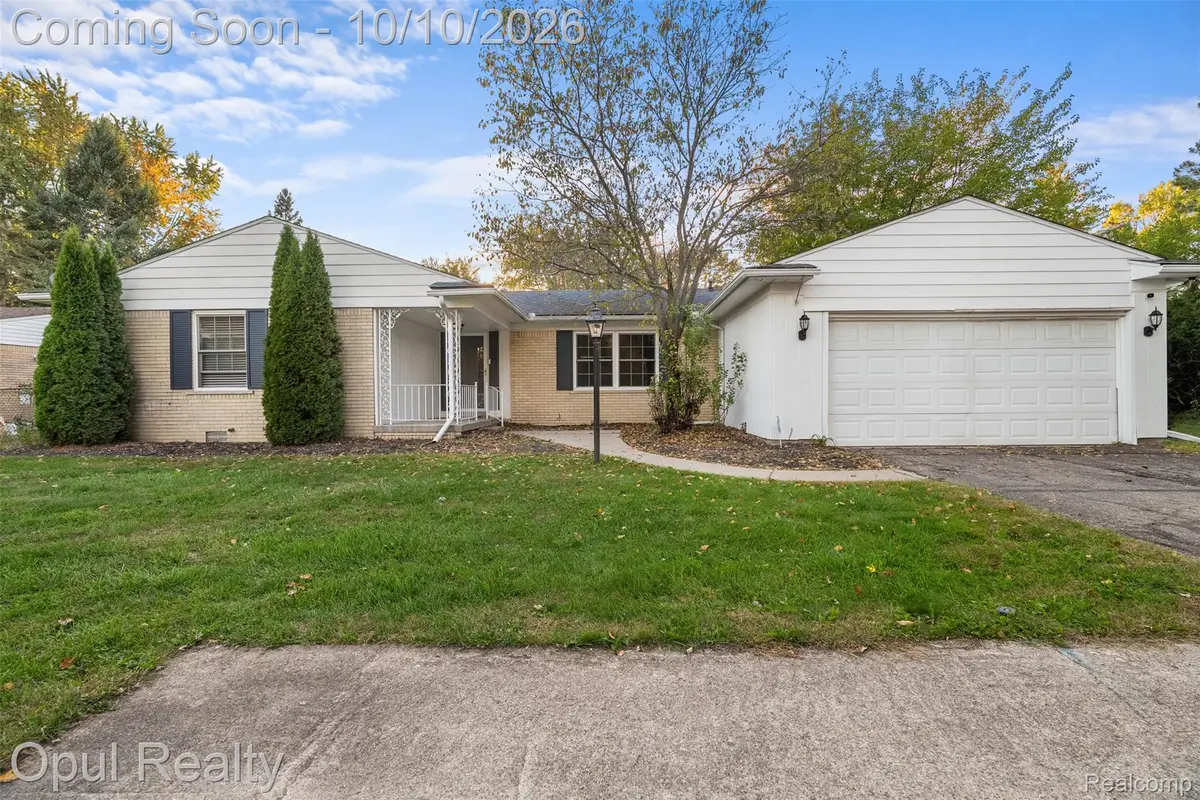 23949 Meadowbrook RD, Novi, MI 48375 - #1