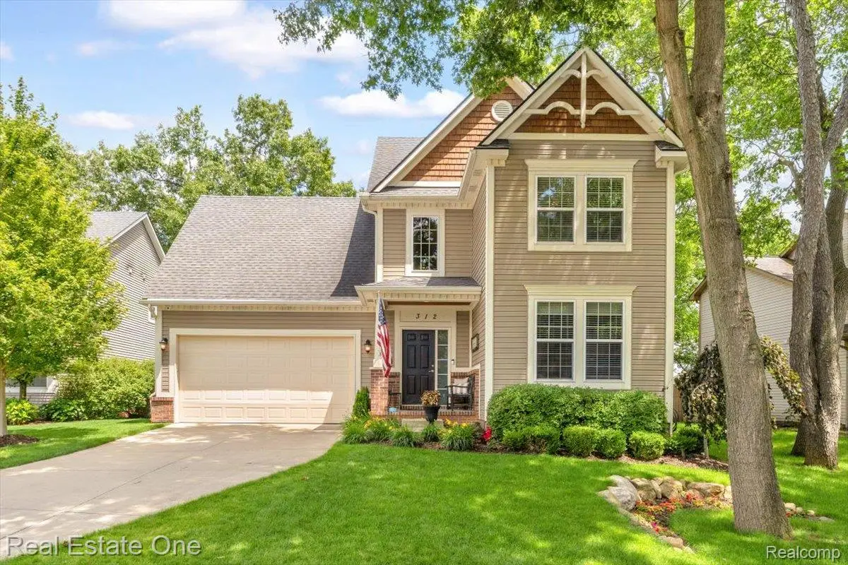 312 Stone Wood CT, Milford, MI 48381 - #1