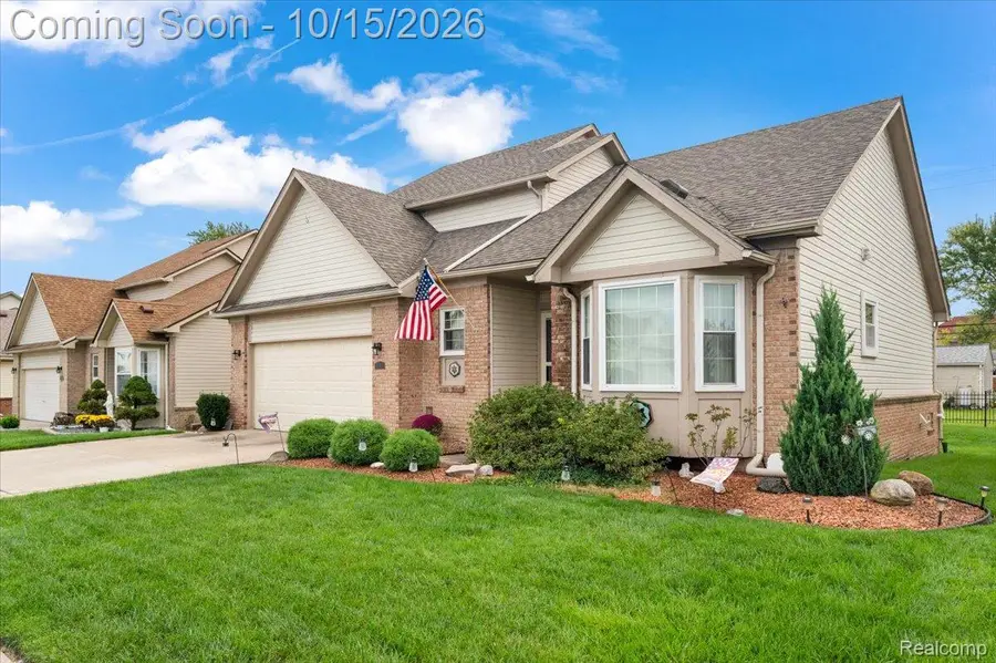 13915 Perry BLVD, Riverview, MI 48193 - #3
