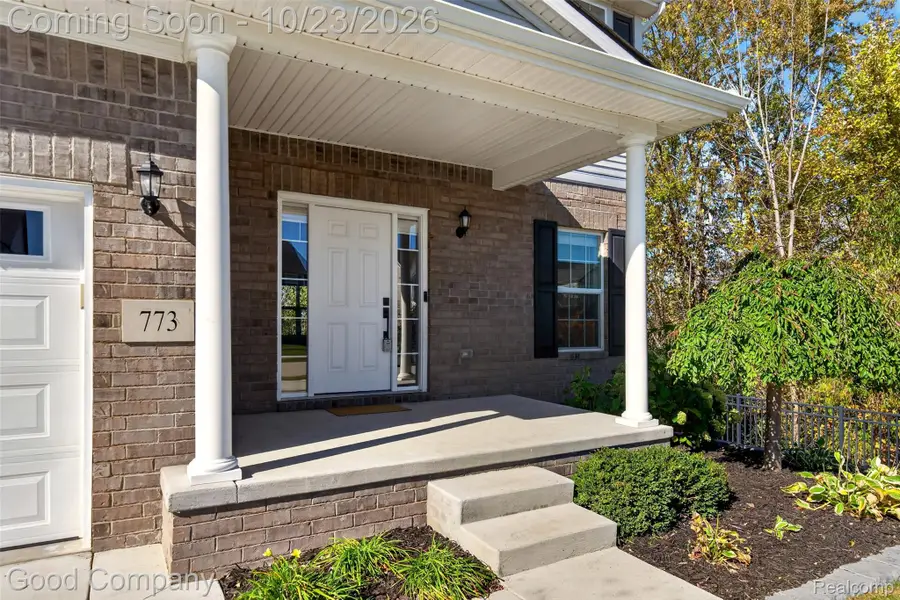 773 N Mill ST, South Lyon, MI 48178 - #3
