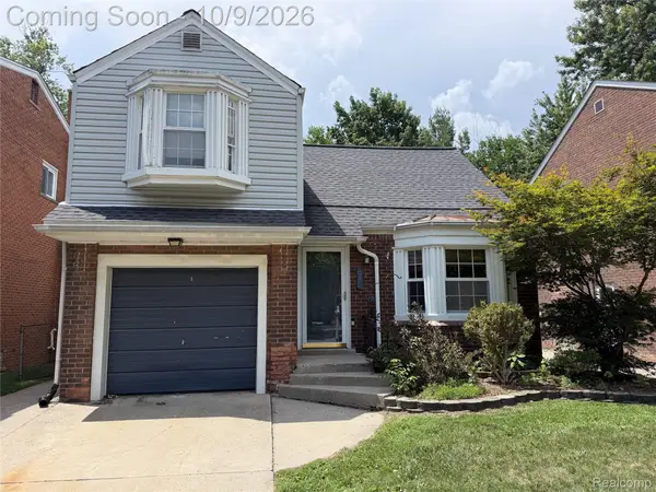 643 N Rosevere ST, Dearborn, MI 48128