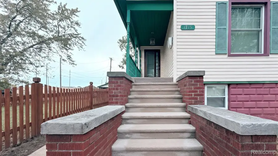 1715 3rd ST, Wyandotte, MI 48192 - #3