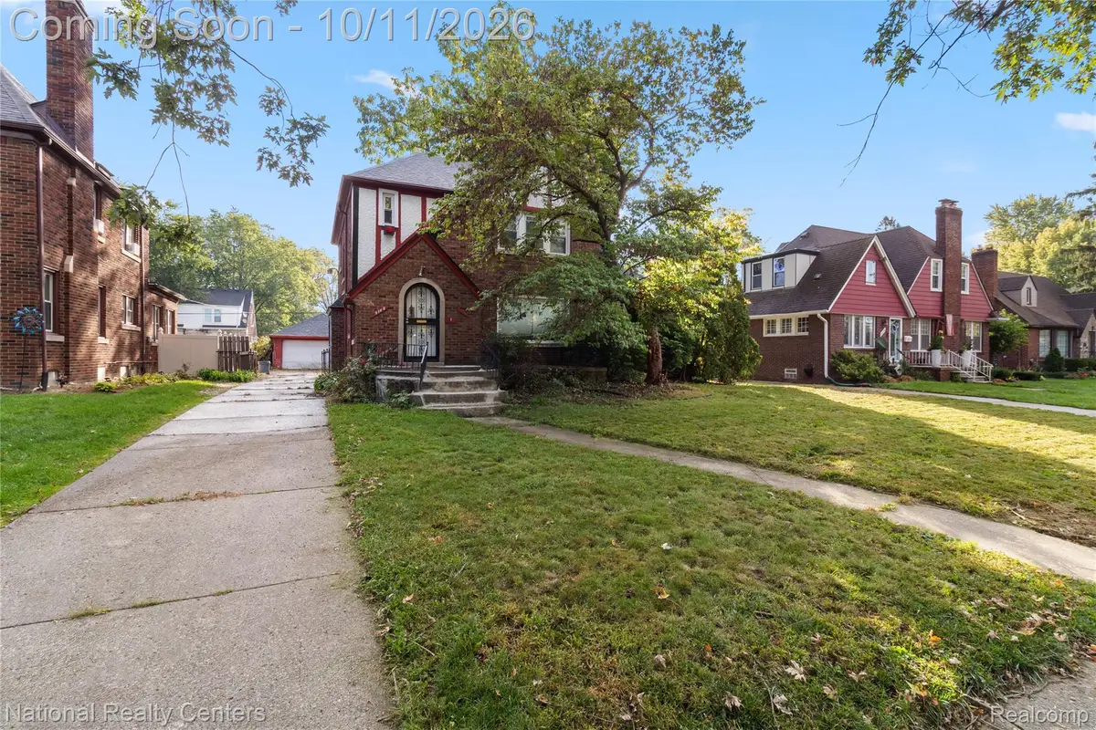 14188 Grandmont AVE, Detroit, MI 48227 - #1