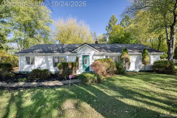 6960 Evershed TER, WestBloomfield, MI 48323