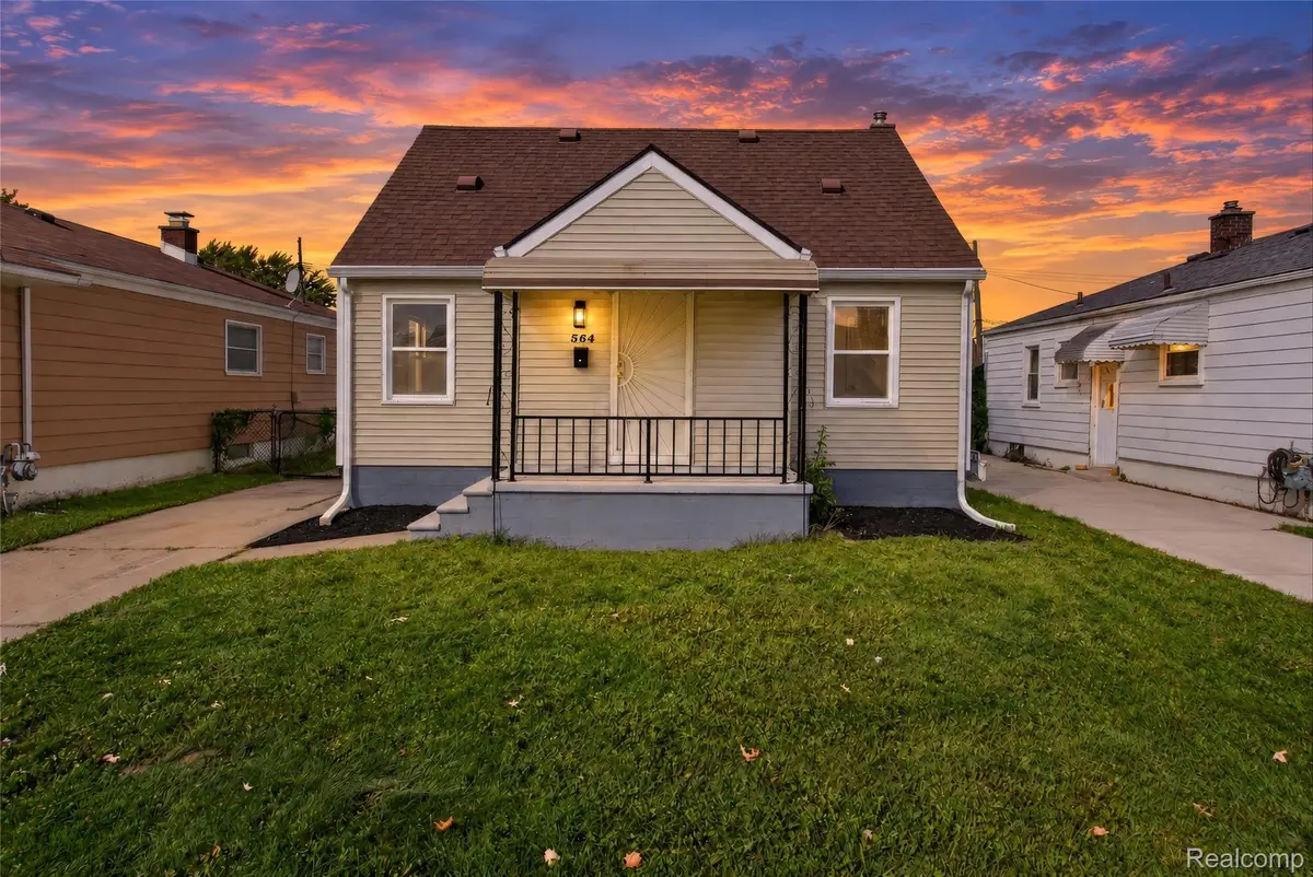 564 Ford BLVD, Lincoln Park, MI 48146 - #1