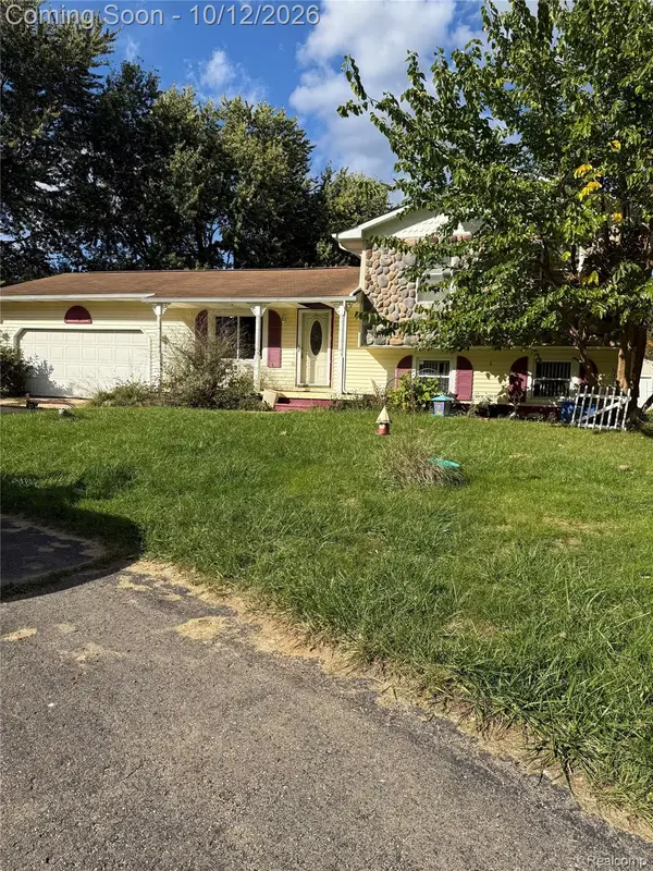 12253 Frances RD, Otisville, MI 48463