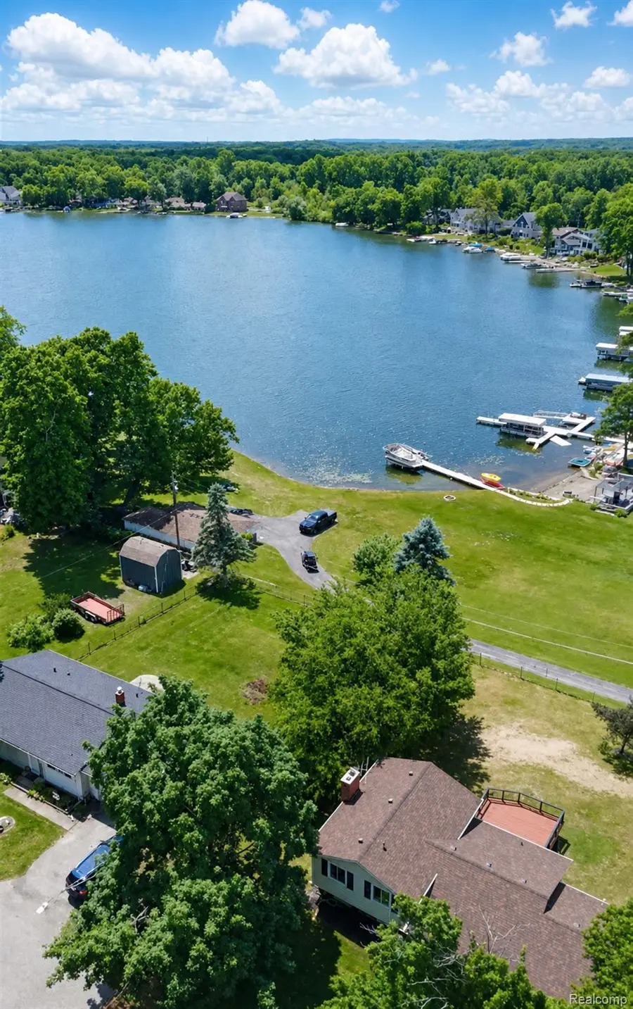 8965 Van Gordon ST, White Lake, MI 48386 - #2