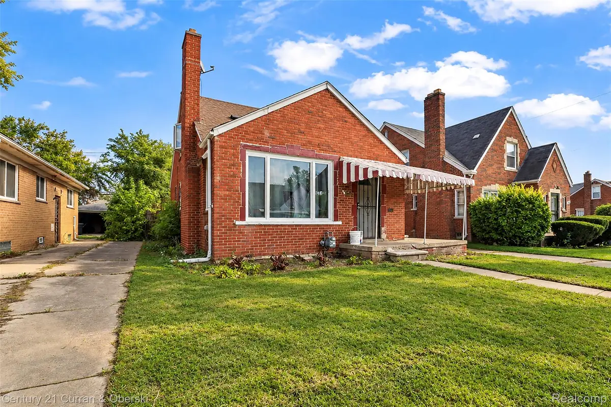 7412 Forrer ST, Detroit, MI 48228 - #1