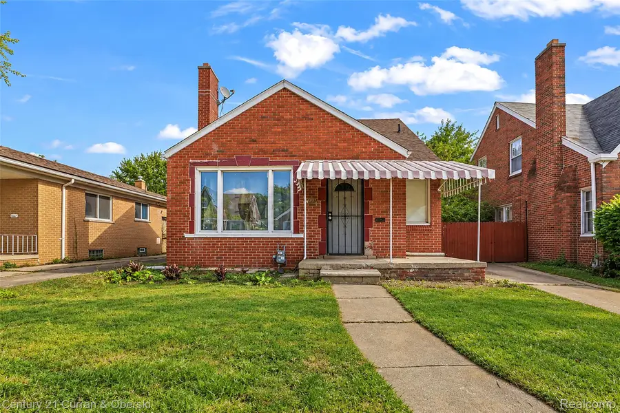 7412 Forrer ST, Detroit, MI 48228 - #3