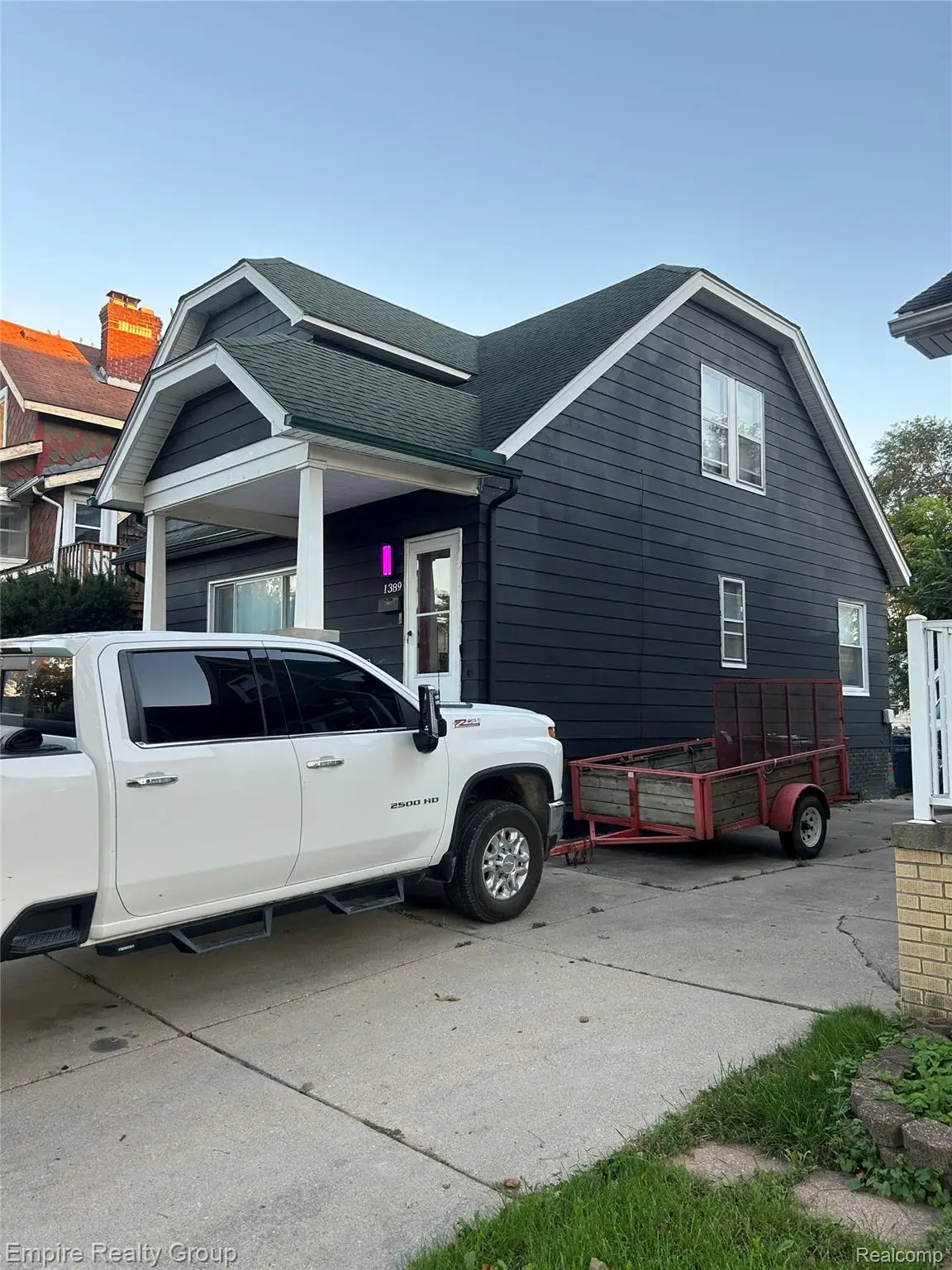 1389 Mark AVE, Lincoln Park, MI 48146 - #1