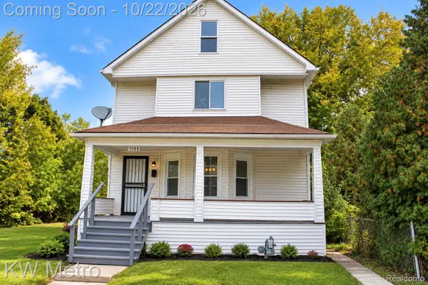 1088 Chalmers ST, Detroit, MI 48215