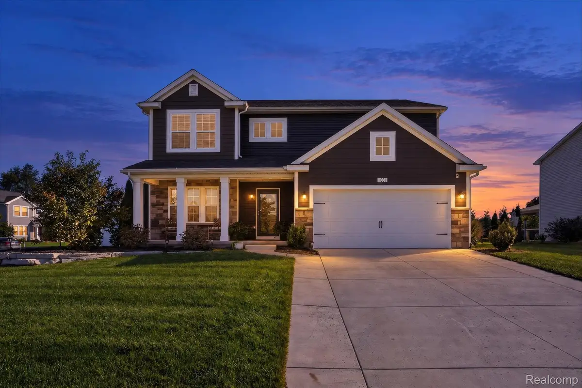 1031 Autumn Park TRL, Howell, MI 48843 - #1