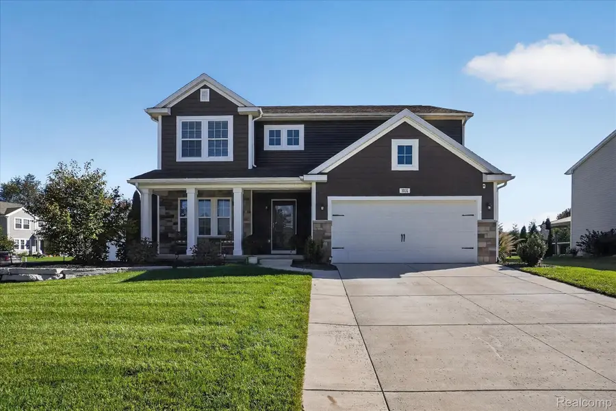 1031 Autumn Park TRL, Howell, MI 48843 - #2