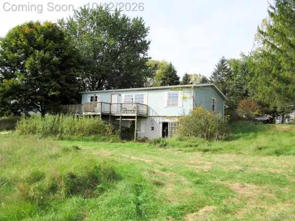 6191 Oliver RD, Fostoria, MI 48435